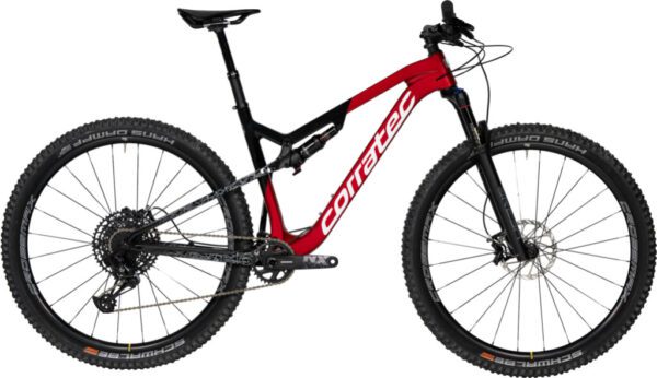 Bicykel CORRATEC Revolution iLink Elite 52cm KARBÓN