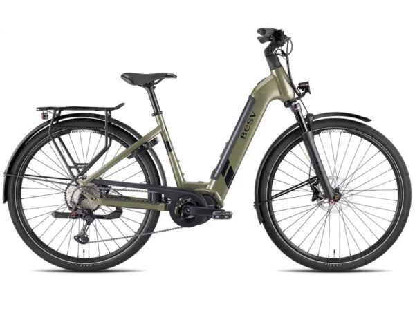 BESV BESV Mestský elektrobicykel TR 1.1 LS 2025 Mestský elektrobicykel TR 1.1 LS 2025