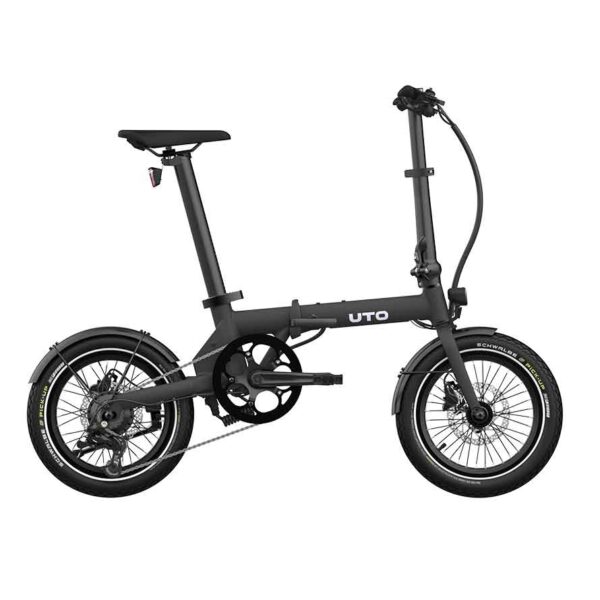UTO Skladací elektrobicykel OG16 2026
