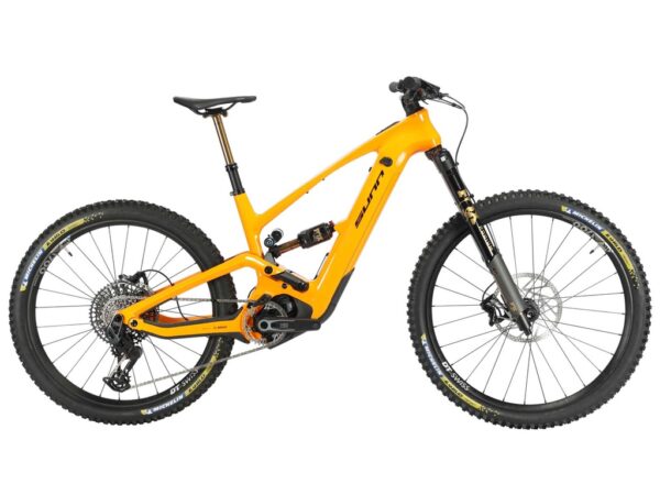 SUNN Celoodpružený horský elektrobicykel One Factory 2026