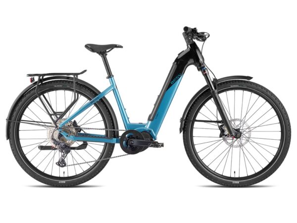 BESV Mestský elektrobicykel TRX Urban 1.1 LS 2026