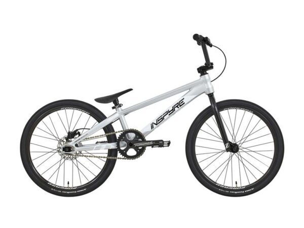 INSPYRE BMX Inspyre Evo Disk EXPERT 2026 - Grey, Sivá