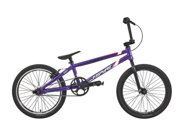INSPYRE BMX Inspyre Neo Pro 2026 - Purple, Fialová