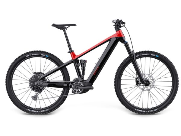 BESV Horský elektrobicykel TRS-B 140 1.0 2026