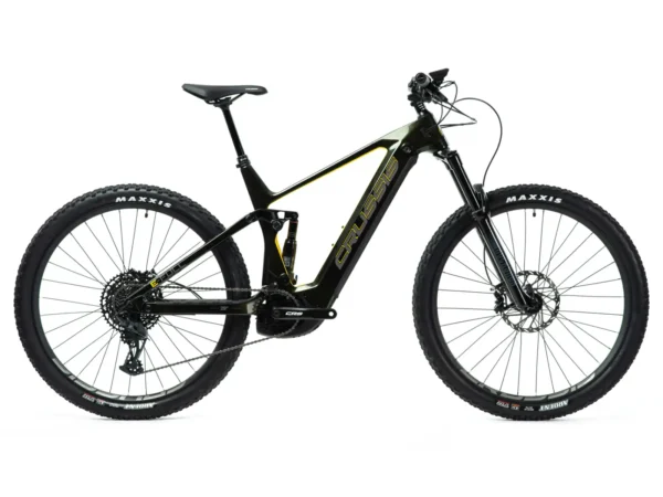 CRUSSIS e-Full 12.9 karbón