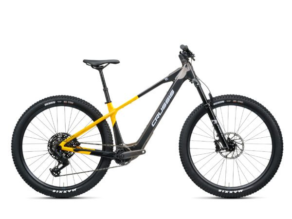 CRUSSIS MY27 e-Hard 11.11 (800 Wh)