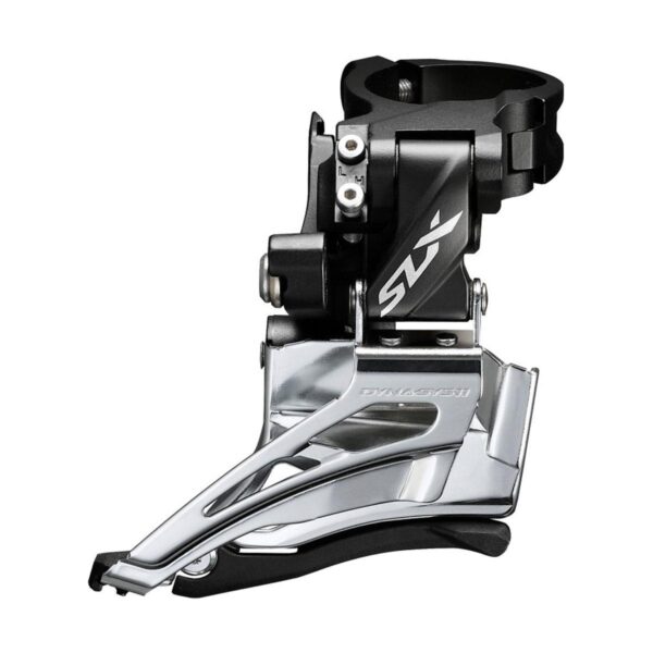 Prešmyk SLX FD-M7025 2 x 11 prevodov na objímku uni ťah