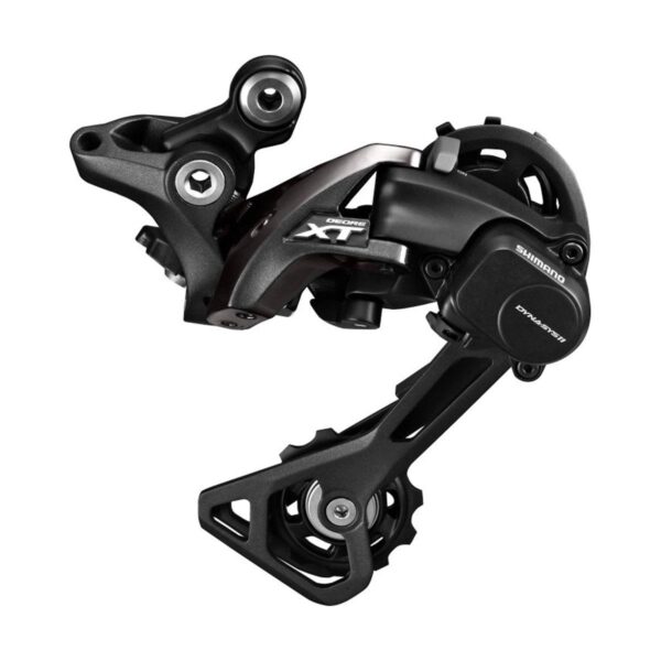 Prehadzovačka Deore XT RD-M8000-GS 1-2 x 11 prevodov