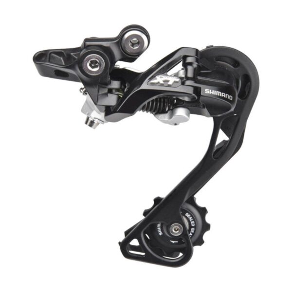 Prehadzovačka Deore XT RD-M781-SGS 3 x 10 prevodov