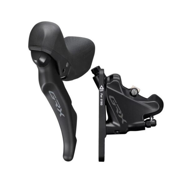Dual control GRX set ST-RX600L/BR-RX400F ľavý 2 prevody