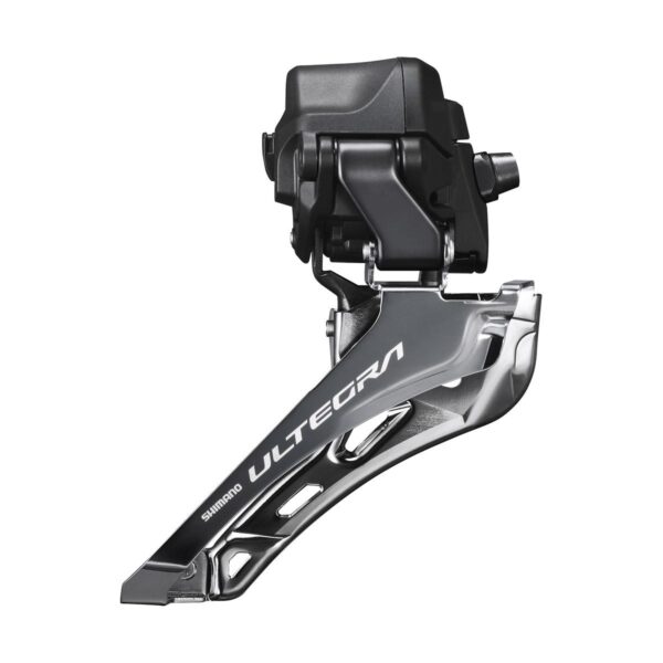Prešmyk Ultegra FD-R8150 2 x 12 prevodov na návarku Di2