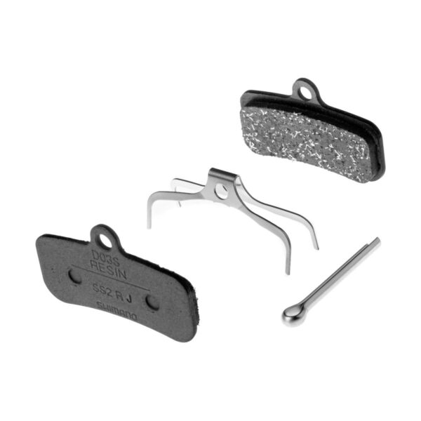 Brzdové platničky D03S OEM 25 párov