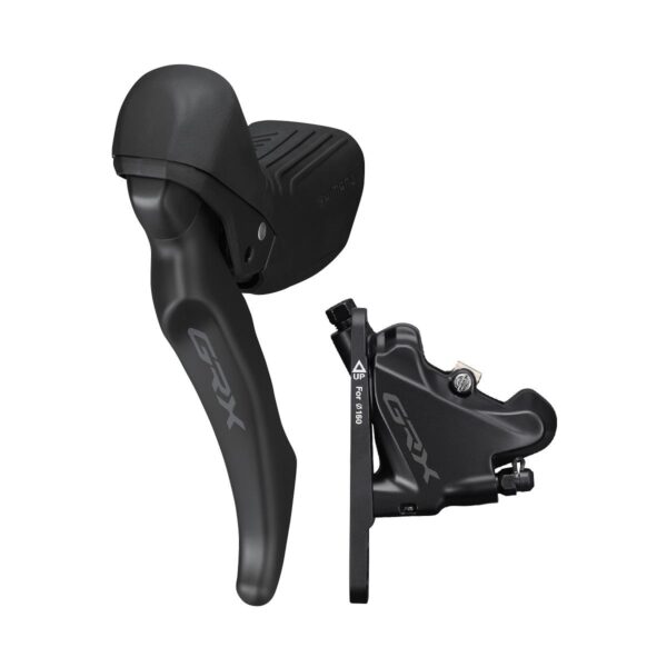 Dual control GRX set BL-RX610L/BR-RX400F ľavý 1 prevod