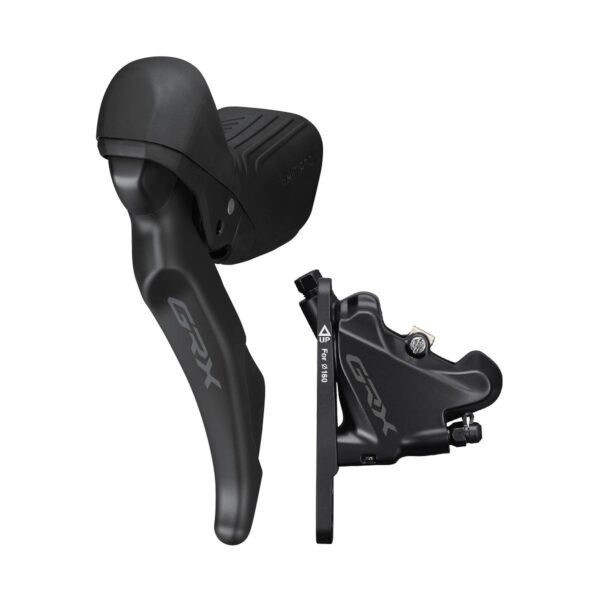 Dual control GRX set ST-RX610L/BR-RX400F ľavý 2 prevody