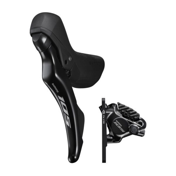 Dual control 105 set ST-R7120/BR-R7170 Ľavý 12 prevodov