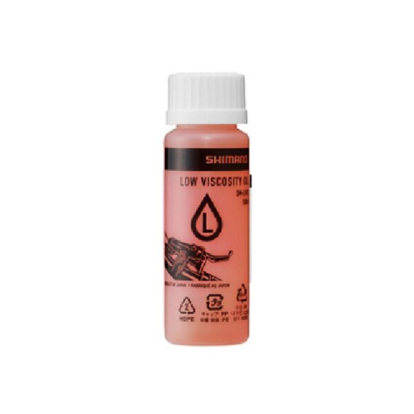 Olej LV pre hydraulickú brzdu 100ml