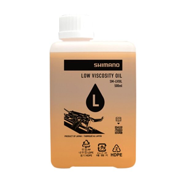 Olej LV pre hydraulickú brzdu 500ml