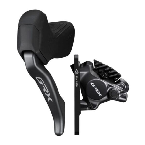 Dual control GRX set BL-RX825L/BR-RX820F - ľavý 1 prevod