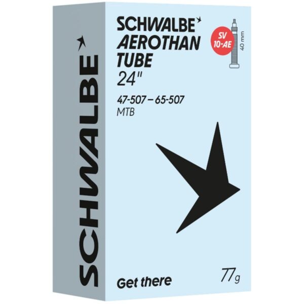 Duša AEROTHAN TUBE SV10-AE
