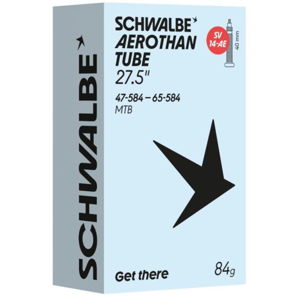 Duša AEROTHAN TUBE SV14-AE