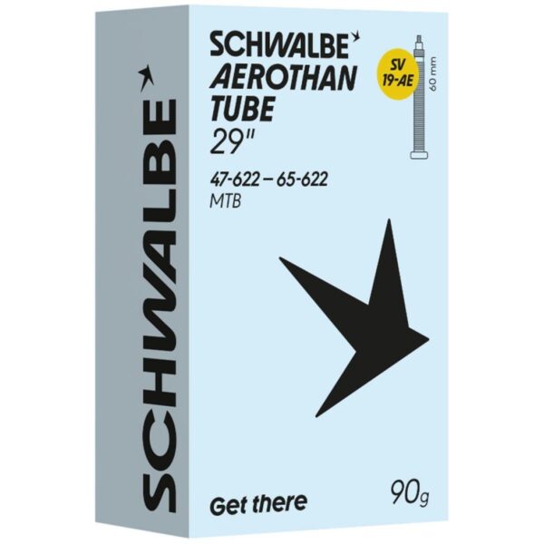 Duša AEROTHAN TUBE SV19-AE 60mm