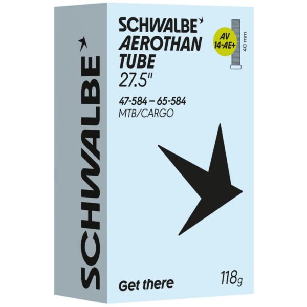 Duša AEROTHAN TUBE AV14-AE+