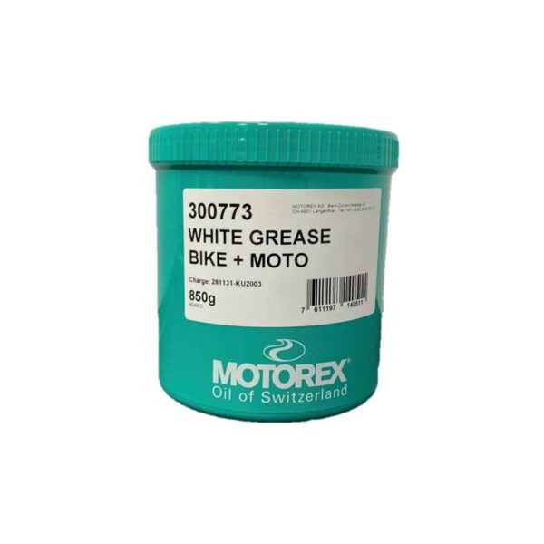Vazelína WHITE GREASE 628 850gr