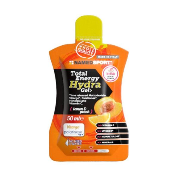 Gél TOTAL ENERGY HYDRA GEL