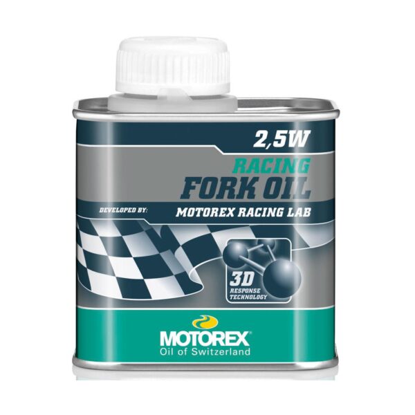 Olej RACING FORK OIL 2,5W 250ml