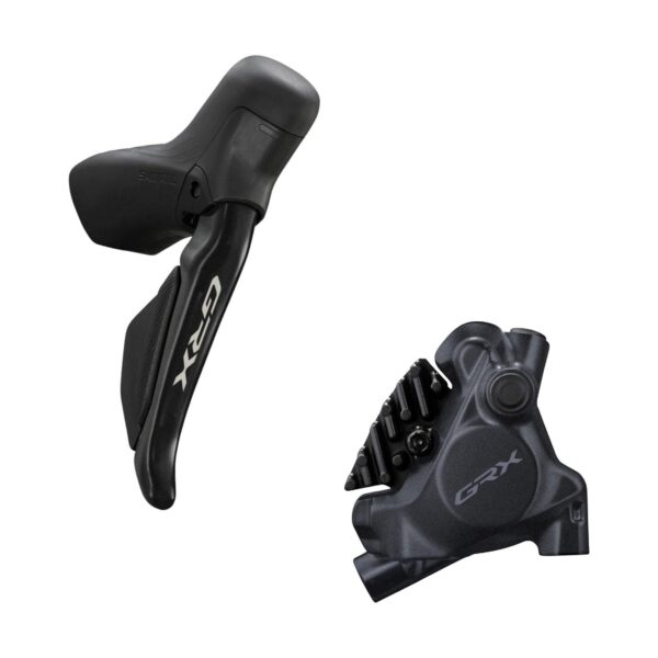 Dual control GRX set ST-RX715/BR--RX410F pavý 12 prevodov