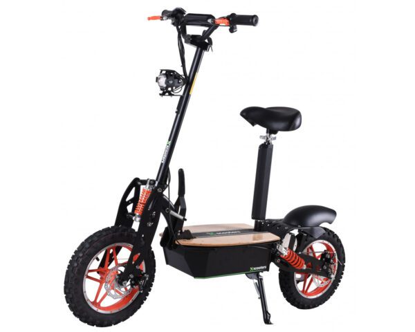 X-scooters XT02 48V WOOD Li