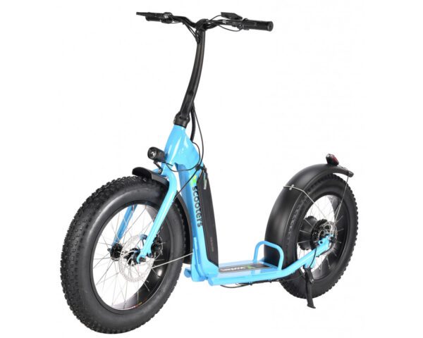 X-scooters XT07 48V Li - bez baterie