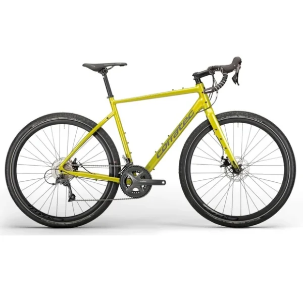 Bicykel CORRATEC Allroad Travel 2 - 55cm, 58cm