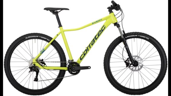 Bicykel CORRATEC X-Vert Motion 39cm