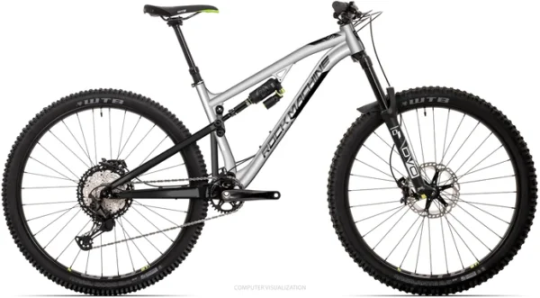 Bicykel Rock Machine Blizzard TRL 90-29