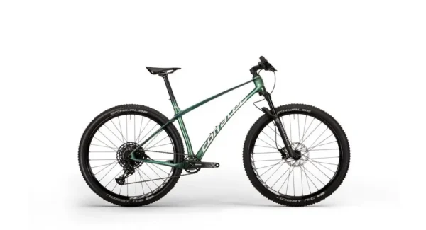 Bicykel CORRATEC Revo Bow 44cm KARBÓN