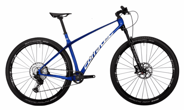 Bicykel CORRATEC Revo Bow SL Pro 48cm KARBÓN